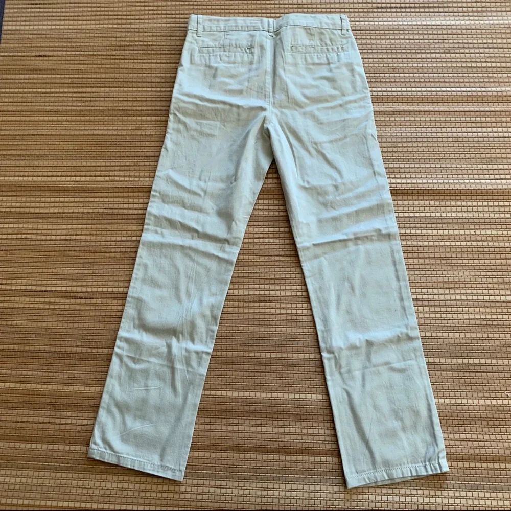 NWT Children’s place beige pants size 12